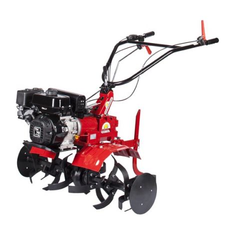 Motozappa EUROSYSTEMS mod.EURO 102 motore a Benzina Loncin TM 70 - MADE IN ITALY (1/3)