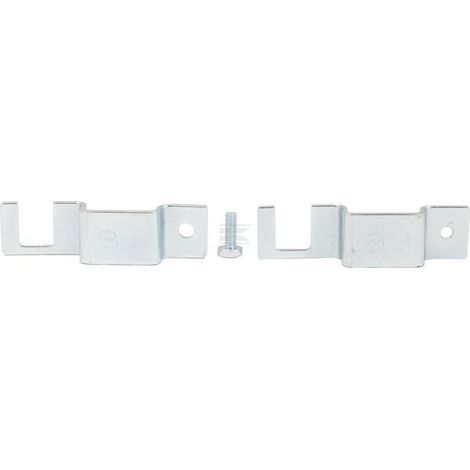 Mounting Clamp 1 1/4" square GEOLINE 8235041 (1/2)