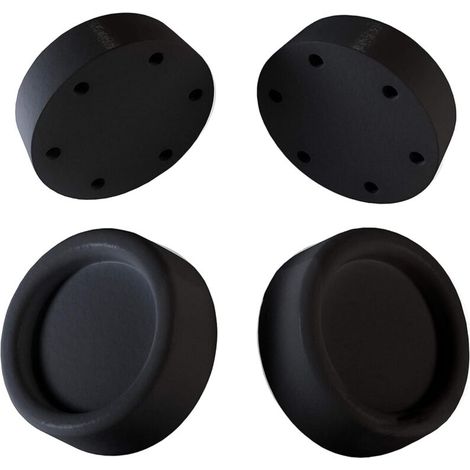 Patins anti-vibration - Accessoire pour BOSCH, Privileg, AEG, Siemens - Amortisseurs Anti-Vibration - Tapis Anti-Vibration