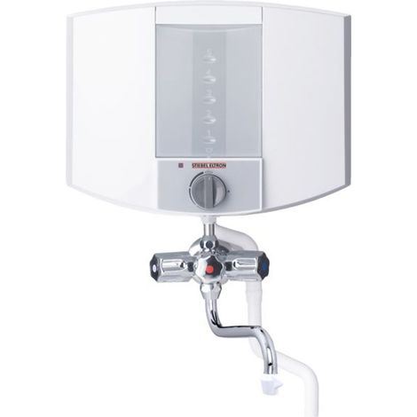 STIEBEL ELTRON Bollitore ad ebollizione KBA 5 KA, 5.0 l, 2.0 kW/230 V, grigio, 074289