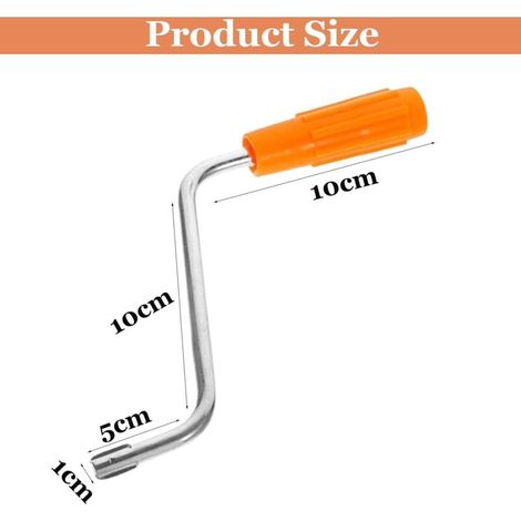 2 Pièces 30cm Câble de Batterie 16mm², Rouge et Noir Câbles d'Onduleur de Batterie 5AWG avec Cosses à Anneau Fil de Cuivre pour Motos, Voiture Diesel, Marine, Solaires, Camping Cars, (1/3)