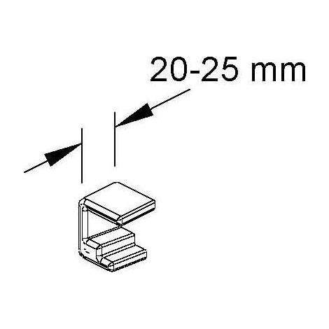 Niedax Schutzkappe KA 100-600 (1/2)
