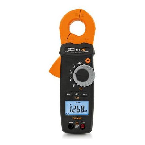 HT Instruments HT79 Pince ampèremétrique (1/4)