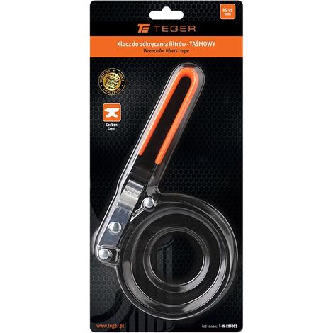 Chiave per filtro - fascia 85-95MM / teger (1/3)