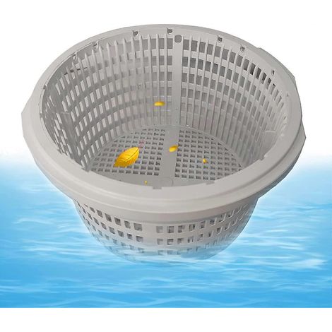 Panier de remplacement SP1091LX pour écumoire de piscine en plastique (1/3)