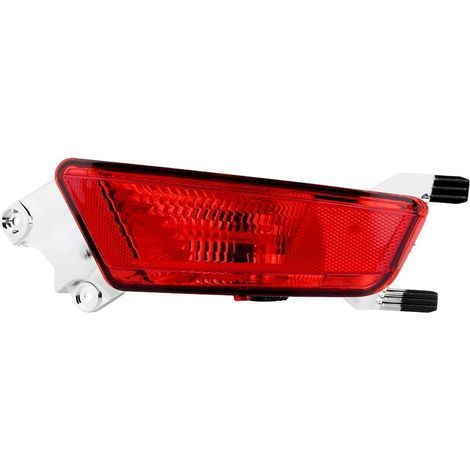 , luz antiniebla trasera derecha con base LR025148, apta para Land Rover Range Rover / Evoque 2011-2019