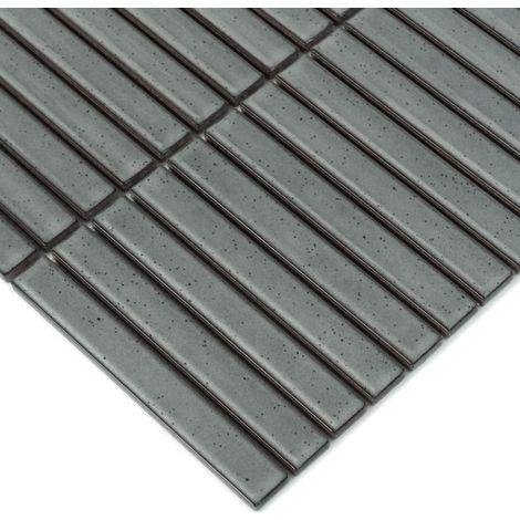 Mosaïque Kitkat Grey (1/4)