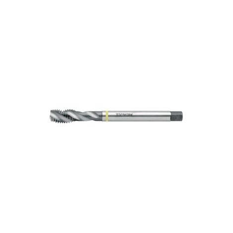 Macho  de máquina  DIN  376C  AL  M12x1,75mm  HSS-Co  6H  TECWERK (1/2)