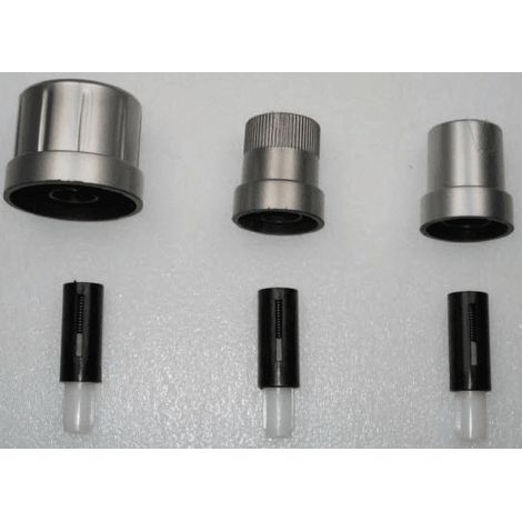 BOUTON SELECTEUR ALUMINIUM pour MICRO ONDES NEFF - 00426199