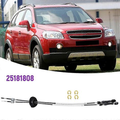 25181808 Câble de changement de vitesse pour Chevrolet Captiva C100 2007-2010 Opel ( )