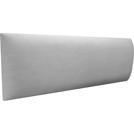 Panel tapizado 70x15 Mono 244 (Gris) (1/5)
