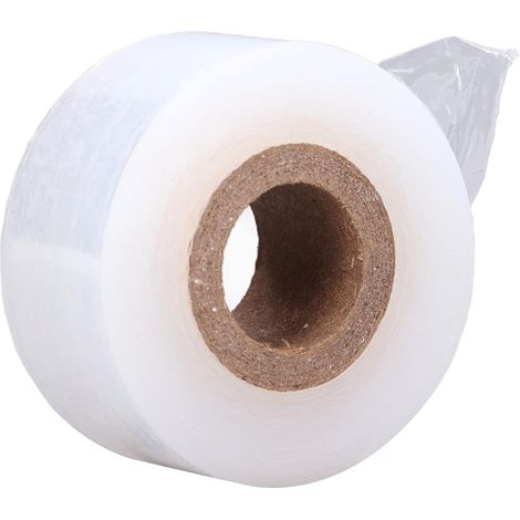 Bande de greffage - Ruban Greffon Nursery 29mm, scellant PVC élastique résilient, 1 pièce - Outil de jardin pour greffage d'arbres fruitiers (1/5)
