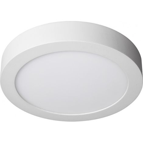 IluminaShop - Plafon LED Circular de Techo 20W 2000LM Blanco Frio 6000K (1/4)