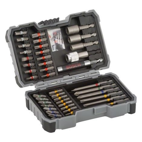 Set di cacciaviti BOSCH da 43 pezzi 2607017164 (1/10)