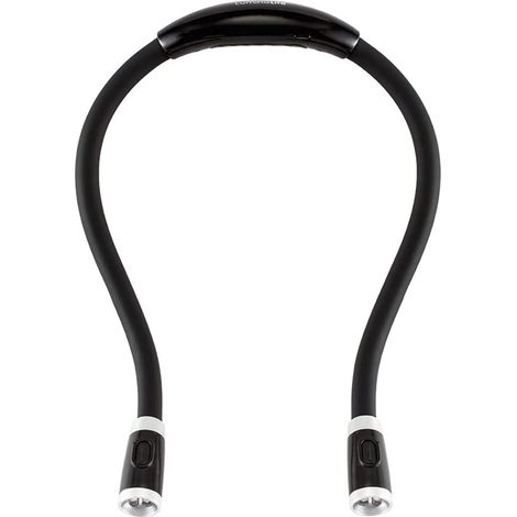 MINKUROW Lampada Da Lettura Ricaricabile Lampada A Sospensione A 4 Led, Lampada Da Lettura Per Lettura A Letto, Lampada Da Lettura Con 3 Livelli Di Luminosità (1/5)