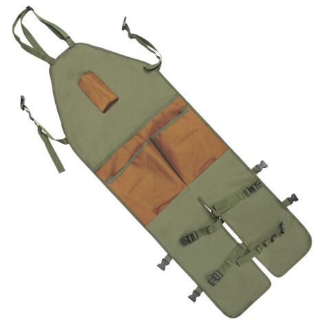 QORVA-tablier long à outils de jardin pour jardinier