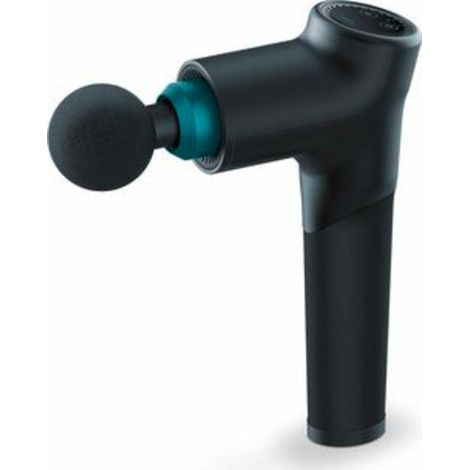 Beurer MG 185 Massagegun schwarz - türkis