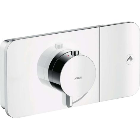hansgrohe AXOR One Thermostatmodul Unterputzmodell für 1 (1/4)