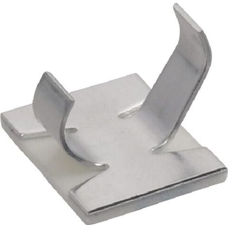 Attache câble alu 6mm UNIVERSEL ASK3