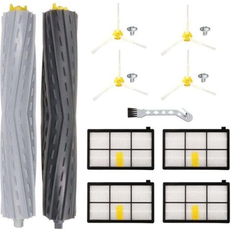 Pièces de rechange pour iRobot Roomba série 800 900, adaptées aux aspirateurs robots iRobot Roomba 860 865 866 870 871 875 876 880 886 896 960 966 971 976 980 981 (1/5)