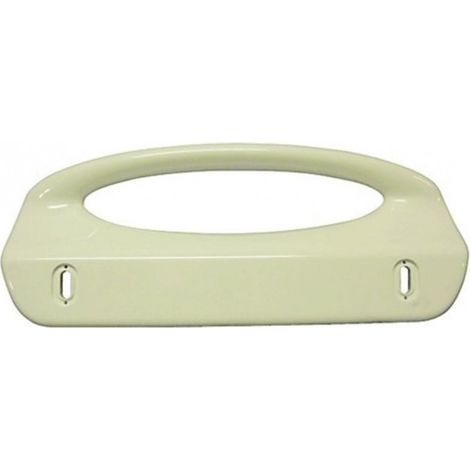 Maniglia bianca della porta per frigorifero/congelatore (al pezzo) - Frigorifero, congelatore - FAURE - 616738426332354499 (1/2)