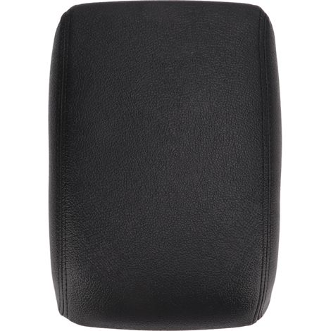 d accoudoir de console centrale avec loquet 8K0864207 A Noir