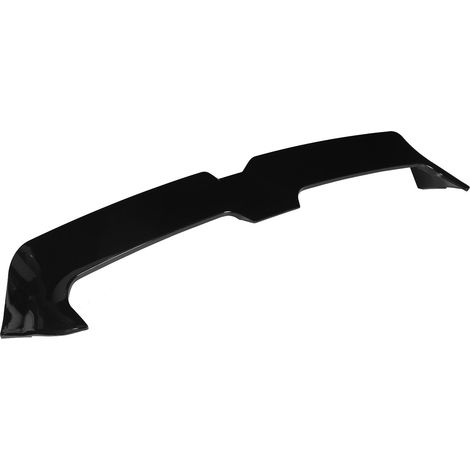 Aileron de toit arrière, déflecteur de lunette arrière, pièce aérodynamique pour BMW MK5 6R 6C Standard (2009-2017), noir brillant (1/5)