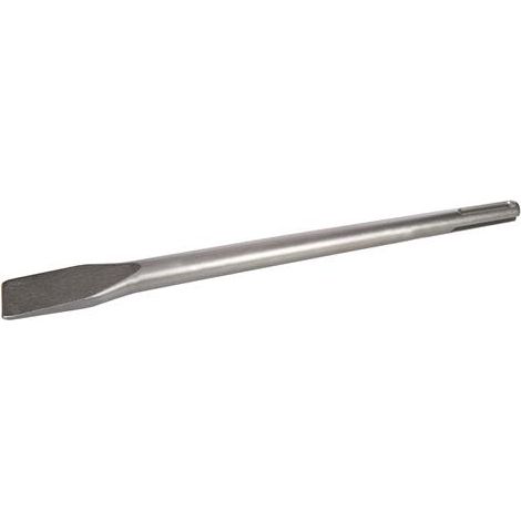 Scalpello SDS-Max per lavori di demolizione su muratura pietra e cemento Silverline-25 x 360 mm