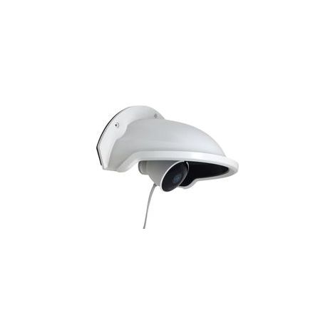 Boîtier de protection pour caméra de vidéosurveillance extérieure – Résistant aux intempéries – Fabriqué en ABS – Vis incluses pour une installation facile (1/5)