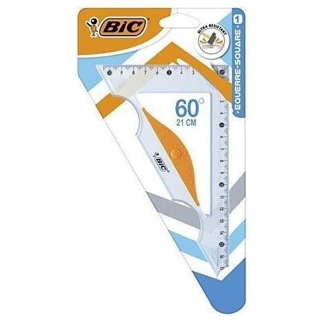 Squadra BIC 60/21cm