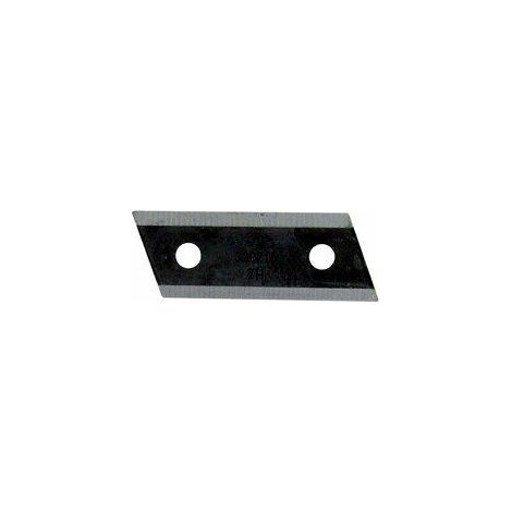 Couteau Broyeur - 2 Pièces - Longueur 82,7 mm - Largeur 30 mm - Compatible Broyeurs H1600 TCS2200 BV2200 H2200TCS TCS3200 (1/3)