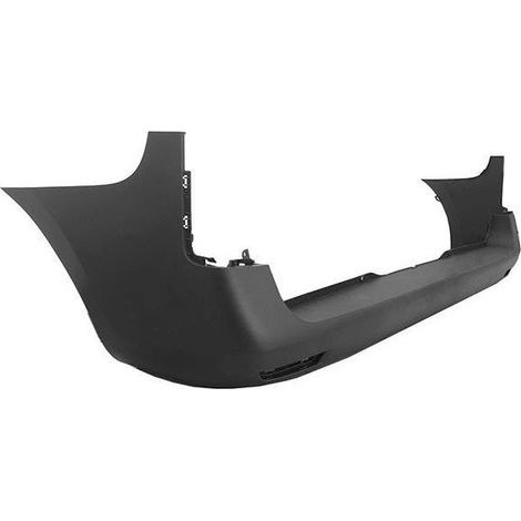 Pare-choc arrière gris chassis court Mercedes Vito W447 2014-2019