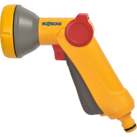 Pistolet jet douche arrosage doux poignée ergonomique (1/2)