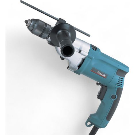 Trapano avvitatore con percussione HP2051FJ Makita 720 watt (1/5)