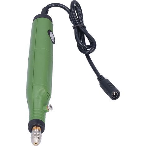 Mini-Elektroschleifer 7000–14000 U/min, tragbares Schleifwerkzeug-Set zum Polieren und Gravieren, 100–240 V, EU-Stecker (1/5)