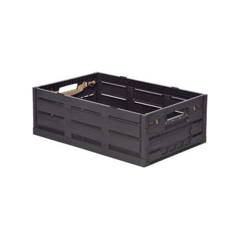 Bac Pliable Aspect Bois L600xP400xH190 mm - Matériel CHR Pro (1/3)