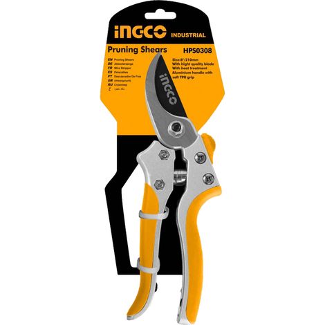 Forbice da pota 205 mm cesoia - Ingco HPS0308 (1/6)