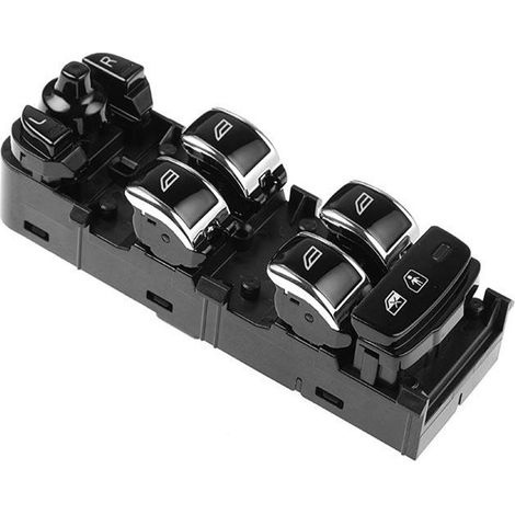 Suitable for Volvo front left window regulator switch 31415521 (1/4)
