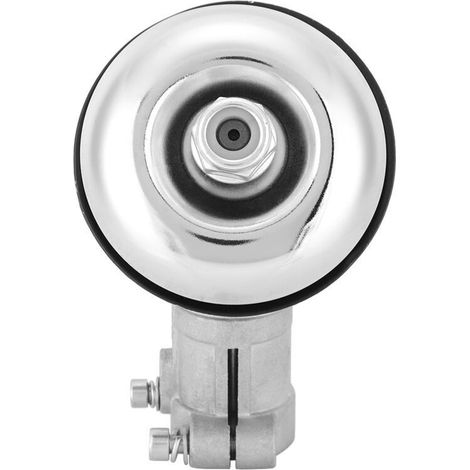 Renvoi d\'angle Debroussailleuse, Tête d\'engrenage Debroussailleuse Universelle Boîte de Vitesse de Tondeuse à Gazon pour Coupe Herbe/Tronconneuse (28mm, Rond de 9 Dents) (1/5)