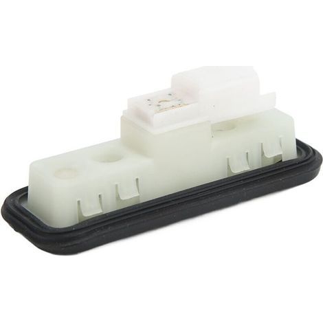 Äußerer Griff der Heckklappe, Türschaltergriff 9676028380 Ersatz für Citroen C2 C4 - Crezuo (1/4)
