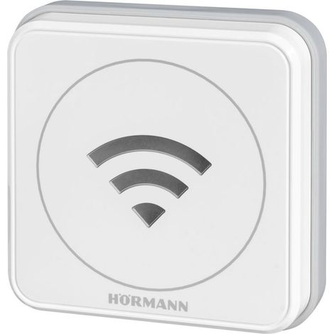 Hörmann IT-WLAN-Gateway (zur Ansteuerung von 3 Funktionen) 4511079