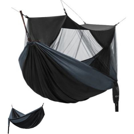 Amaca King Camp con zanzariera in nylon 300 x 200 cm (1/3)