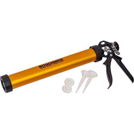 Roughneck 32-102 Heavy-Duty Sealant and Adhesive Gun for Flooring Applications