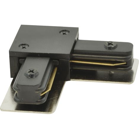 Connecteur de barre omnibus Ideus 02519 noir 16A (1/2)