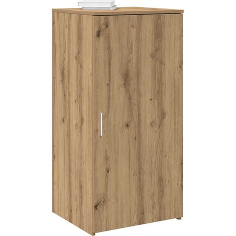 Lagerschrank Artisan-Eiche 50x45x103,5 cm Holzwerkstoff