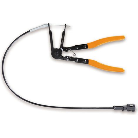PINZA PER FASCETTE CLIC CON PROLUNGA FLESSIBILE BETA ART. 1472FC/L (1/2)