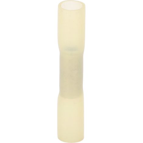 50Connecteurs Étanches à Sortir Lot de Cosses à Souder Kit de Manchons de Câblage Électrique BHT5.5 pour Épissure de Fils (1/5)