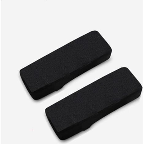 5CM Coussins d'accoudoir de chaise extra épais Oreiller de coude Soulagement de la pression Chaise de bureau Accoudoir de chaise de jeu avec coussinets à mémoire de forme (1/5)