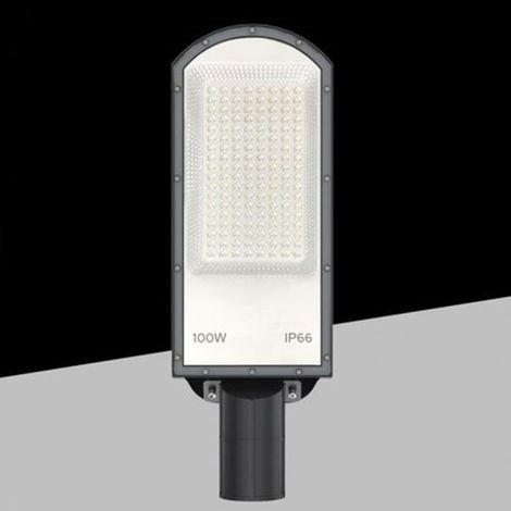 Led Road Lamp 100 Watt Ip66 Cct Commutateur Cct Correcture Liste De Couleur Sl316-100w-3c (1/3)