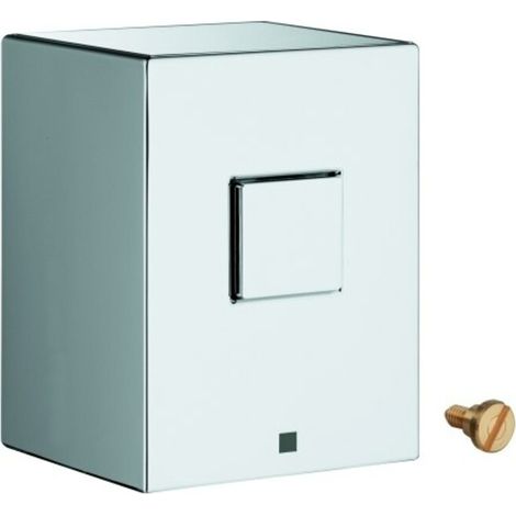 Grohe Temperaturwählgriff für Grohtherm Cube, Chrom, 47958000 (1/2)